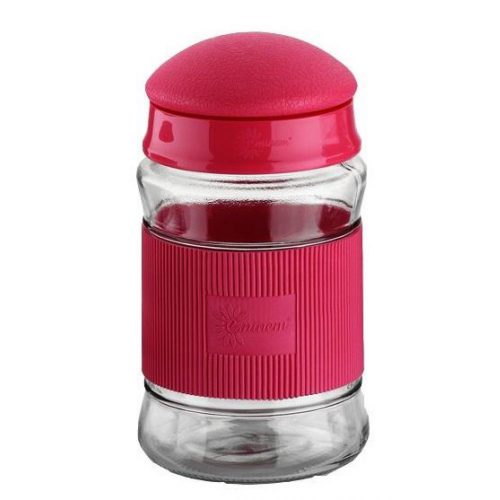 GLASS JAR 4143 1.5lit WITH SILICONE