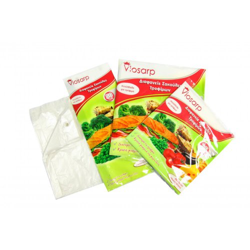 Viosarp FOOD BAG 24*35 25 PCS