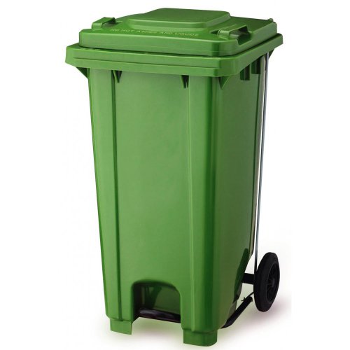 Viosarp ΚΑΔΟΣ ΑΠΟΡΡΙΜΑΤΩΝ ΜΕ ΠΕΤΑΛ 240L VC691 ΕΠΑΓ/ΚΟΣ 105Χ60Χ74
