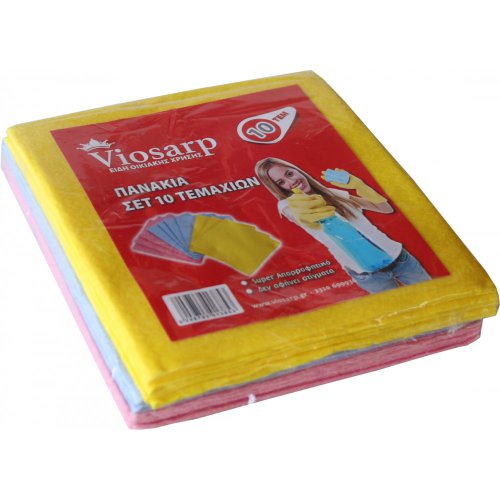 Viosarp NAPKINS OFFER 10 PCS 35x38 VIOSARP SUPER ABSORBENT