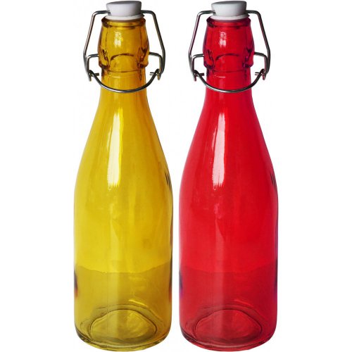 Viosarp GLASS BOTTLE FY2173P 250ml COLORED VIOSARP