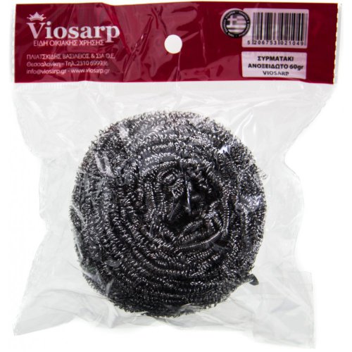 Viosarp ΣΥΡΜΑΤΑΚΙ ΠΡΟΣΦΟΡΑ ΑΝΟΞΕΙΔΩΤΟ 60gr
