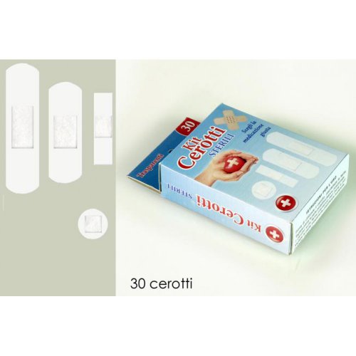 Viosarp ΤΣΙΡΟΤΟ 30ΤΕΜ 4 - ΔΙΑΦΟΡΕΤΙΚΑ ΣΧΕΔΙΑ ART.737007