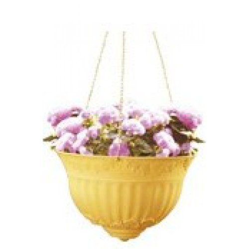 Viosarp ΓΛΑΣΤΡΑ FLORA ΚΡΕΜΑΣΤΗ 30cm.ART.2552