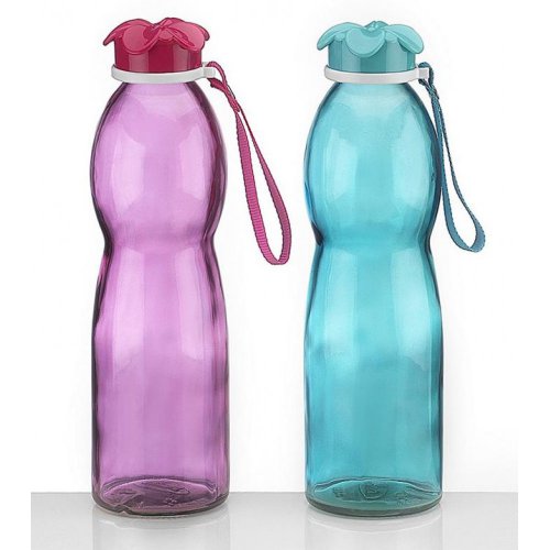 Viosarp COLORED GLASS BOTTLE 330ml CODE.4435