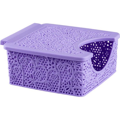 Viosarp LACE SQUARE NAPKIN HOLDER TP-8300