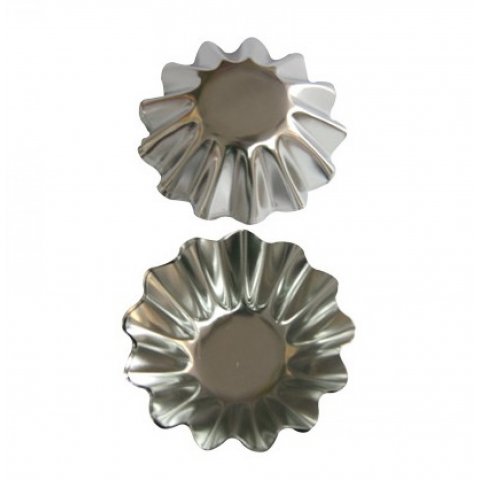 Viosarp ROUND METALLIC FORMS BG-229
