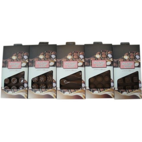 Viosarp CHOCOLATE MOLDS