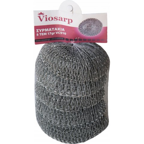 Viosarp ΣΥΡΜΑΤΑΚΙ 5 ΤΜΧ 17gr VC910