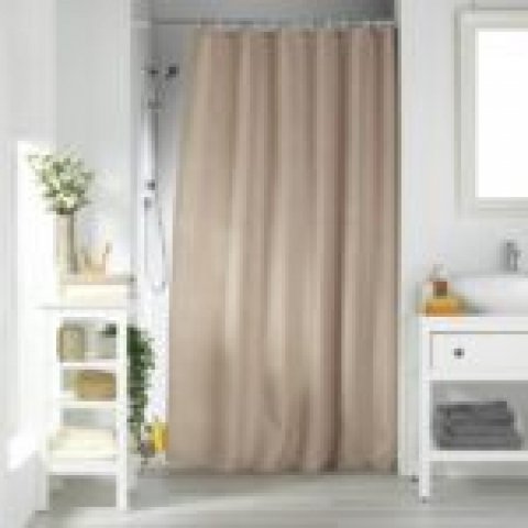 SPITOKOSMOS CURTAIN WITH RINGS 180X200