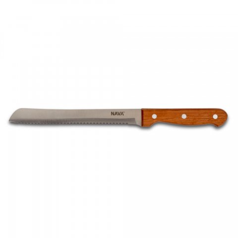 SPITOKOSMOS STAINLESS STEEL BREAD KNIFE
